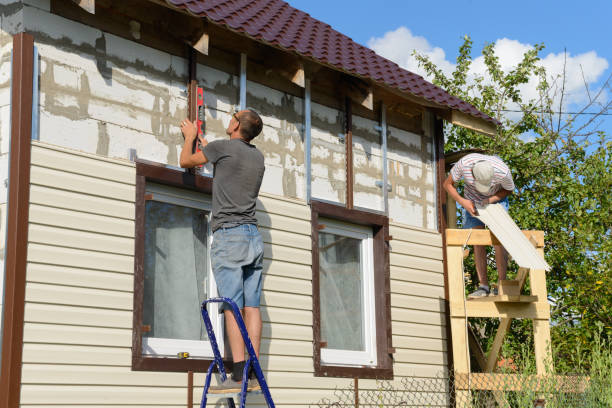 Best Insulated Siding Installation  in Gunnison, CO