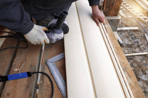 Best Aluminum Siding Installation  in Gunnison, CO