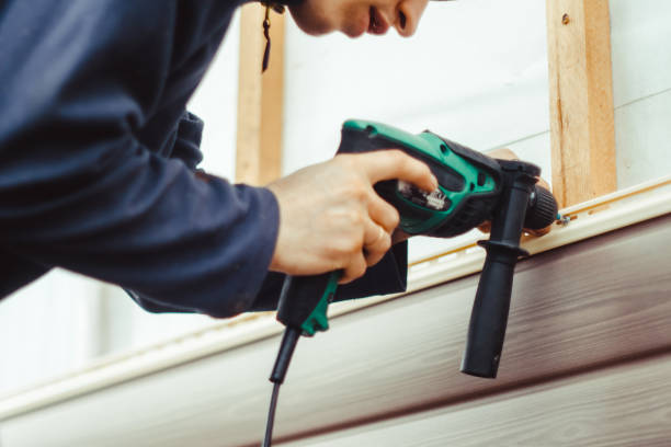 Best Vinyl Siding Installation  in Gunnison, CO